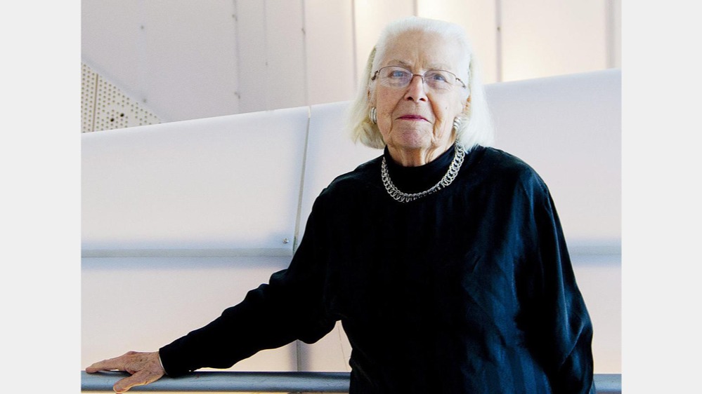 In Memoriam: Professor Emerita Allegra Fuller Snyder (1927-2021)