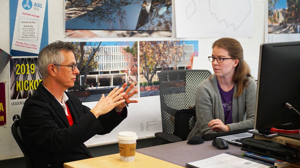 M.Arch. Admissions Information Session