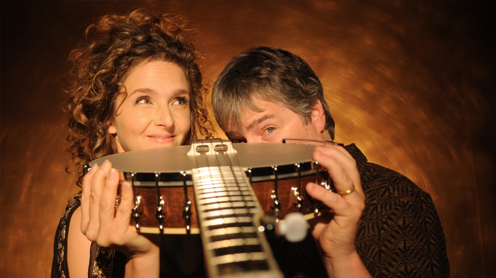 Béla Fleck & Abigail Washburn