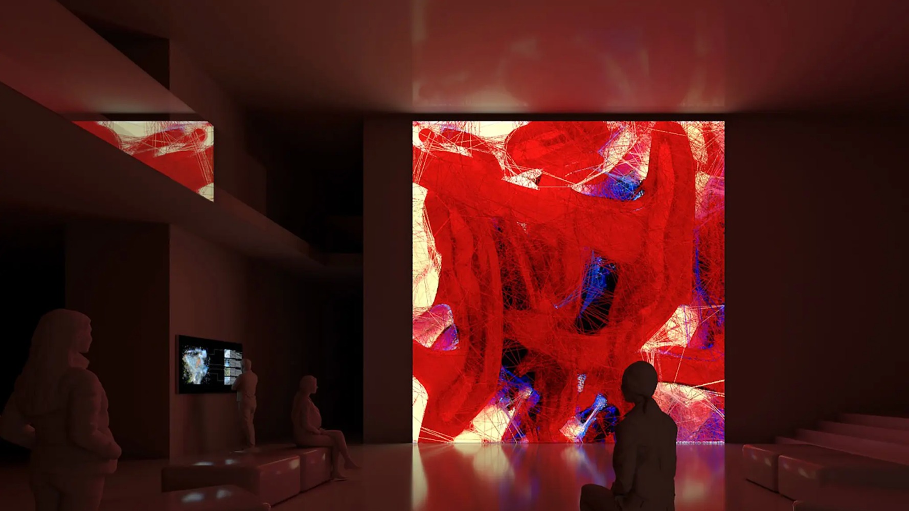 Even as NFTs Plummet, Digital Artists Find Museums Are Calling