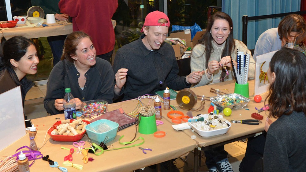 Arts Party: Recreation