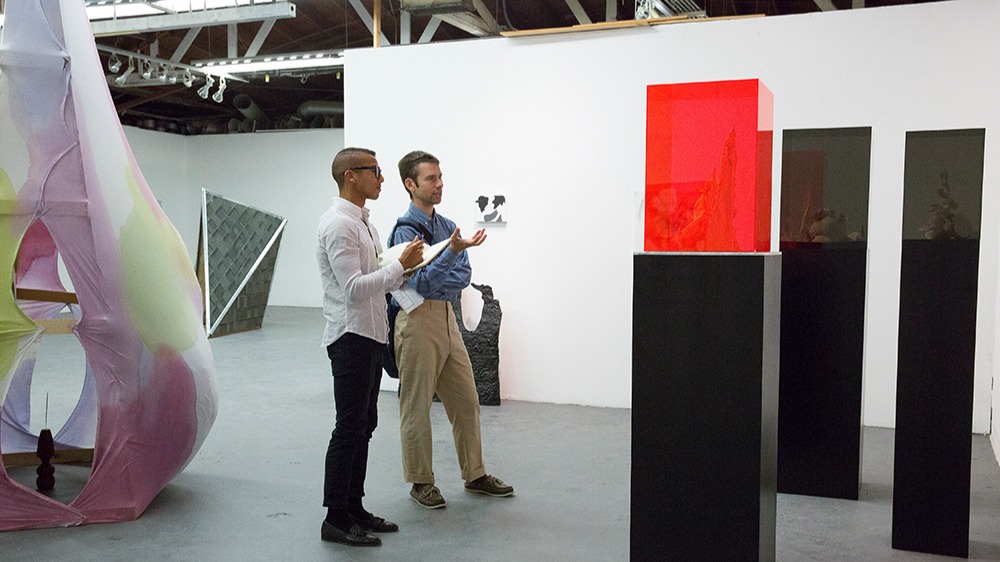 Graduate Open Studios