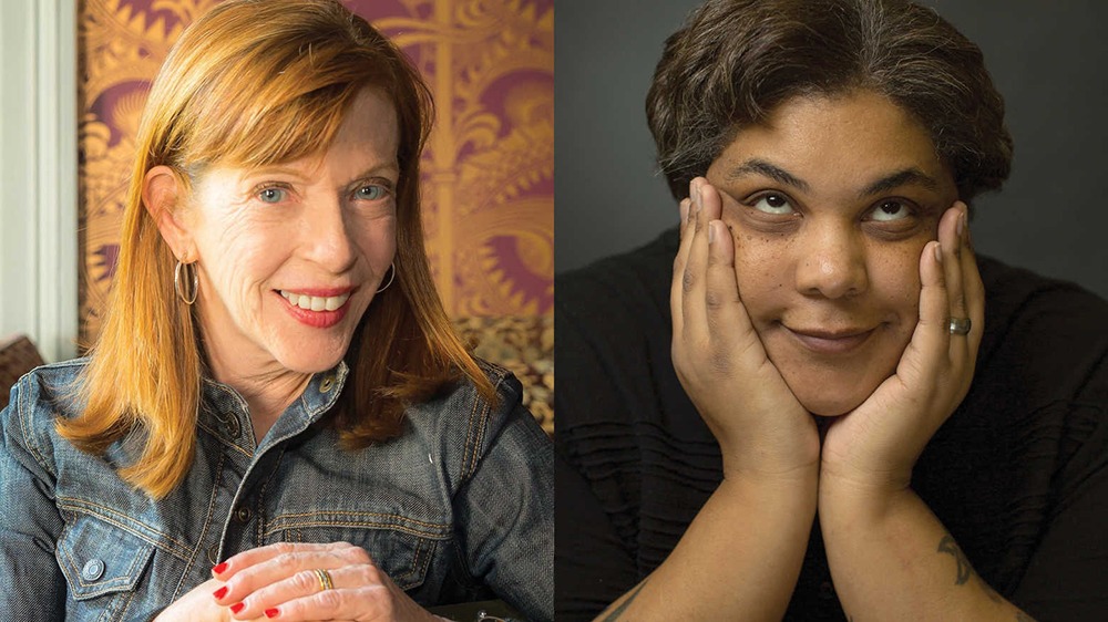 Susan Orlean & Roxane Gay on Libraries