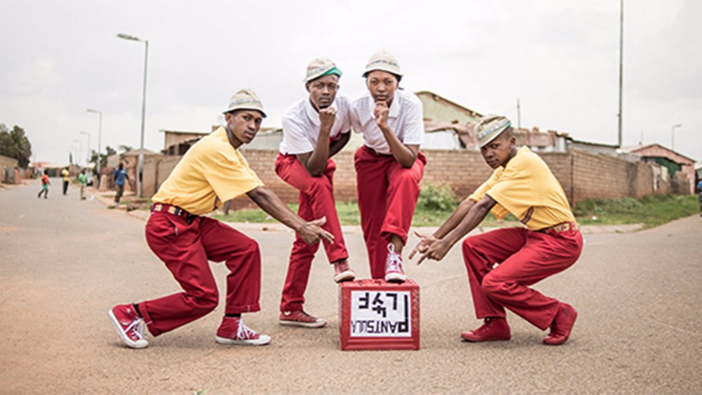 Pantsula 4 LYF: Popular Dance and Fashion in Johannesburg