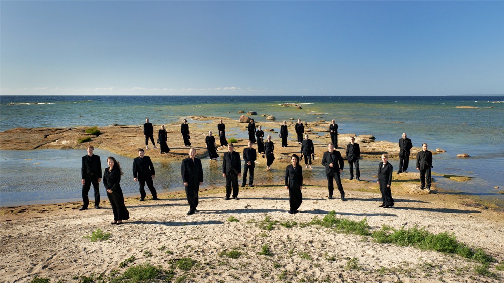 Estonian Philharmonic Chamber Choir and Tallinn Chamber Orchestra