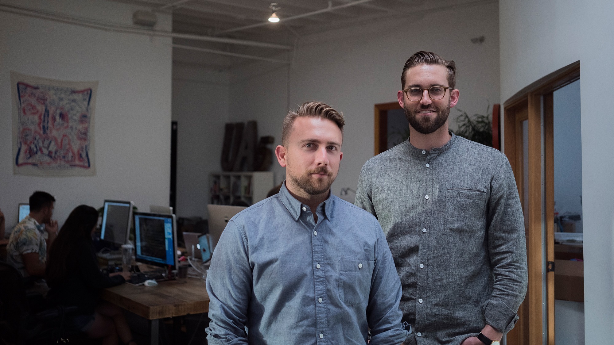 Studio Visit: Use All Five