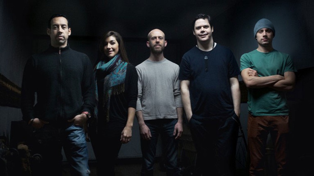 Antonio Sanchez & Migration