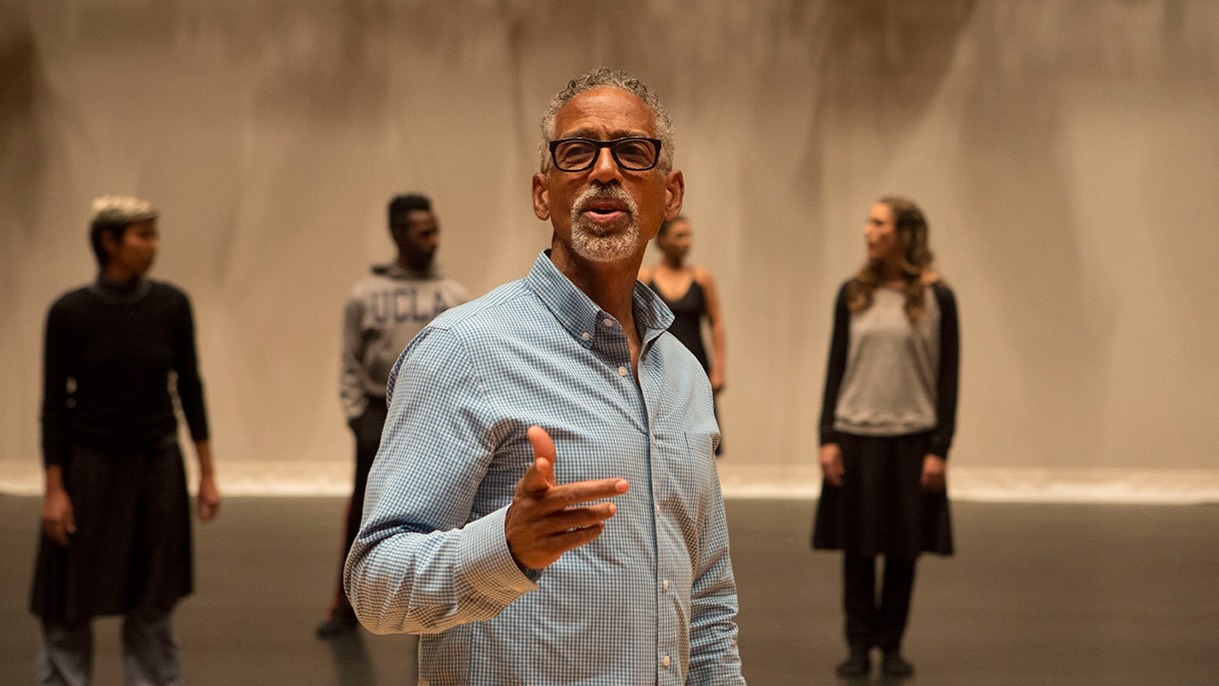 UCLA Distinguished Professor David Roussève to Deliver 2025 UCLA Arts Commencement Address