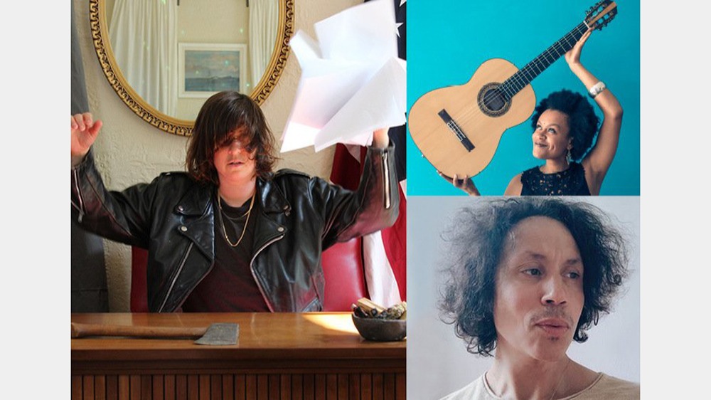 A Vision for America: Artists on Leadership & Creative Imagination