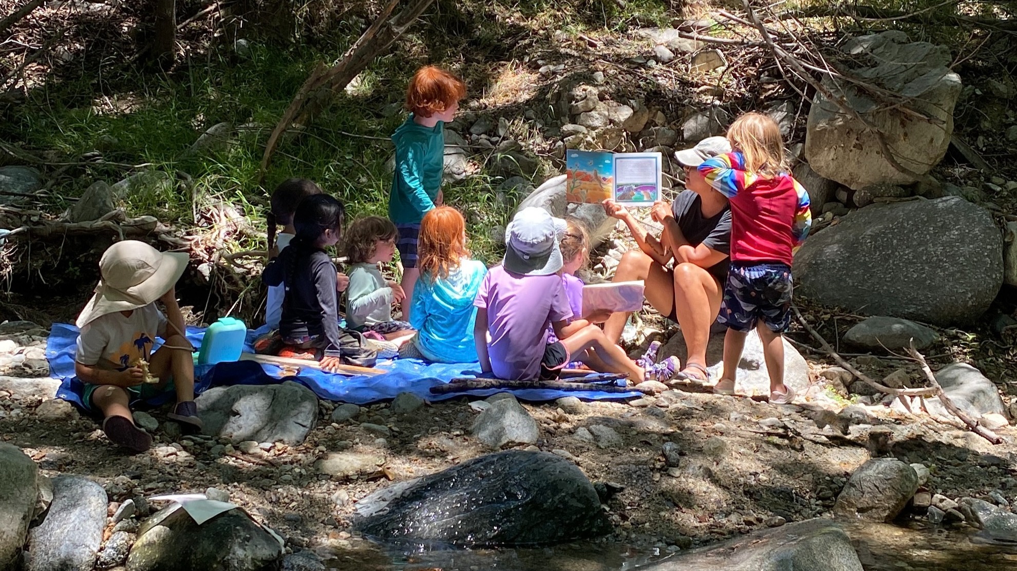After UCLA, Claudia Vera Rosas ’15 Founded a Bilingual School Rooted in Nature and Community