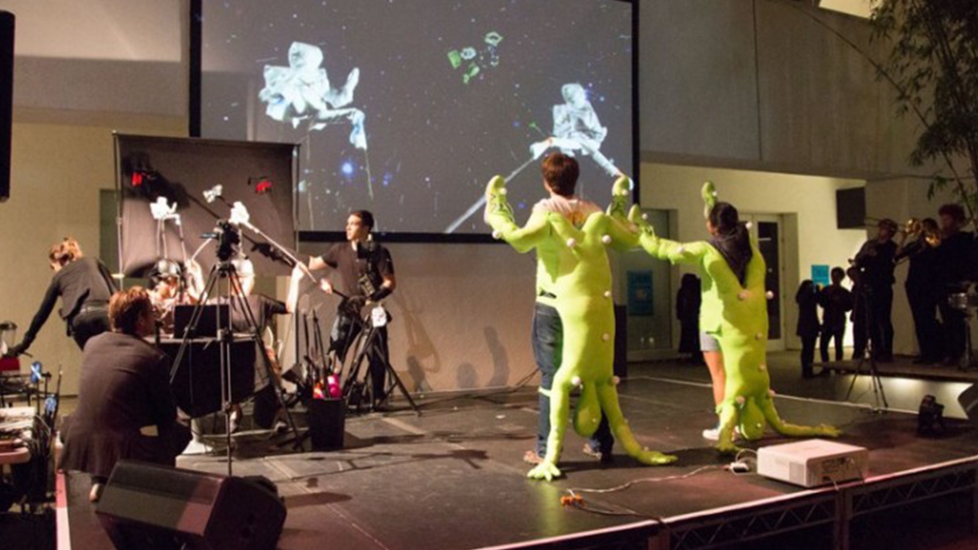 MEET ISLA HANSEN: UCLA GAME LAB ARTIST IN RESIDENCE
