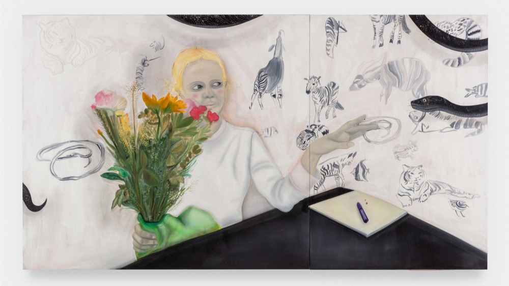Lunchtime Art Talk on Katja Seib