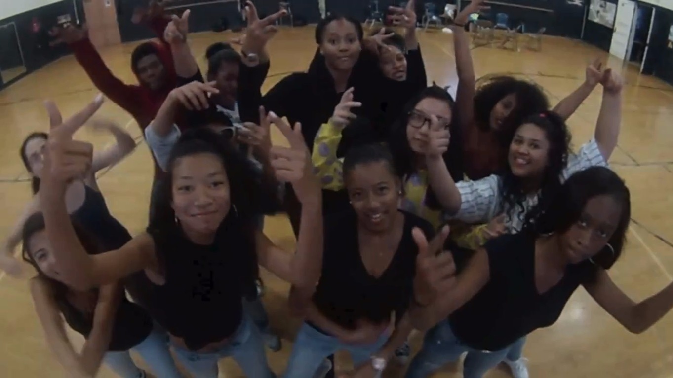Dance @ UNI - VAPAE Afterschool Arts Program