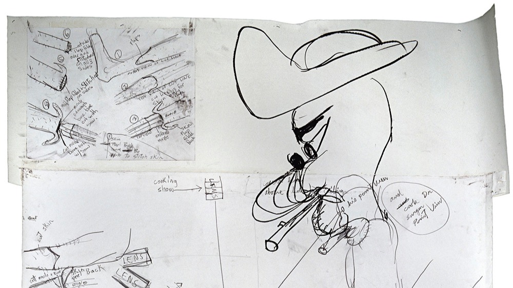 Paul McCarthy: Head Space, Drawings 1963–2019
