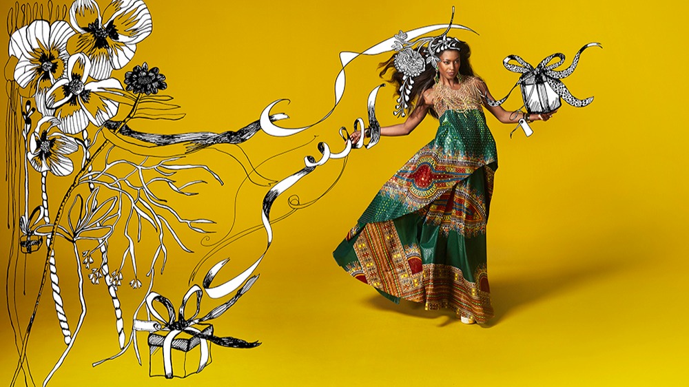 Culture Fix: Curator Erica Jones on African-Print Fashion 
