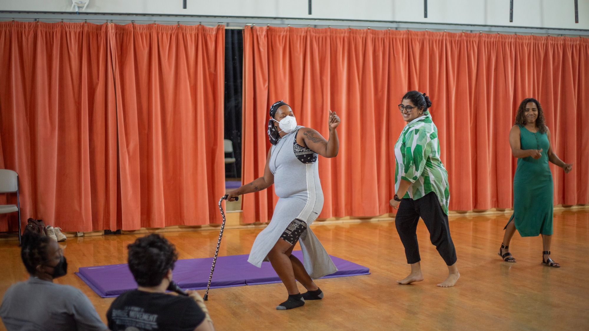 UCLA’s 2023 Dancing Disability Lab Supports Cross-Disability Solidarity