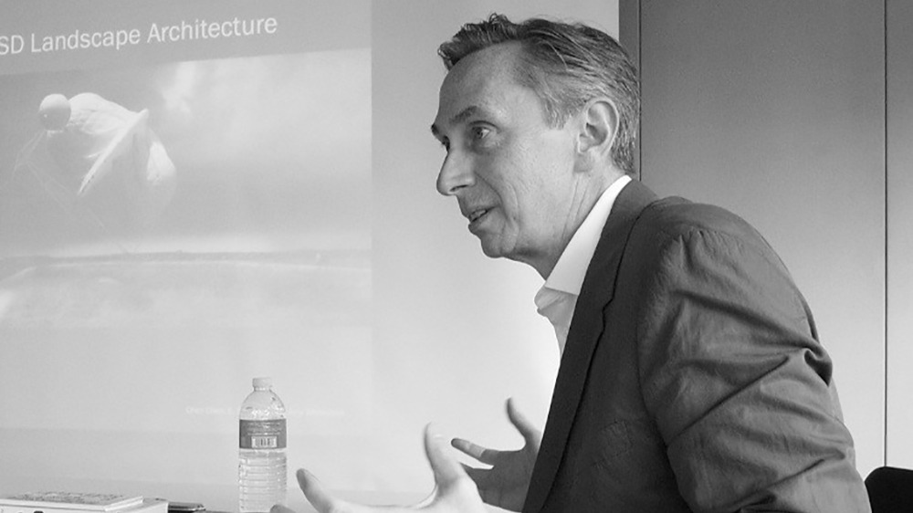 This, Not That Lecture: Charles Waldheim