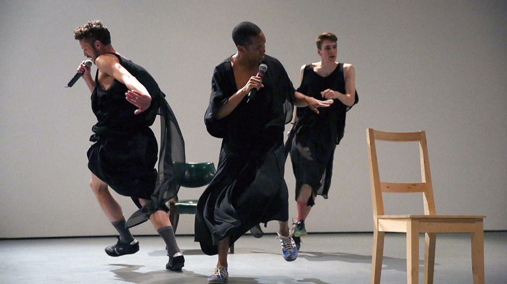 In Real Life: 100 Days of Film and Performance 