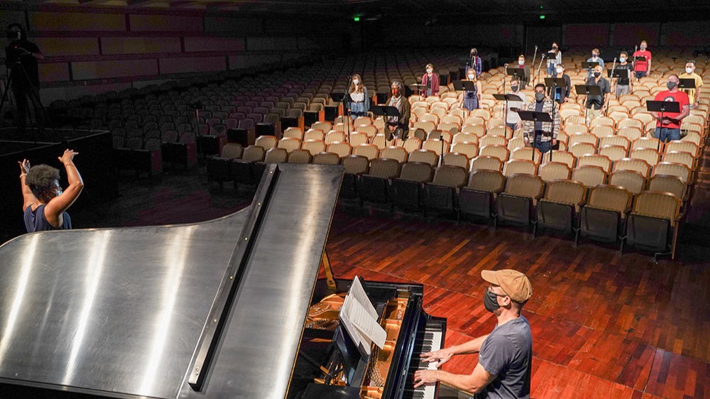 Kristy Edmunds: Creating community through performing arts 