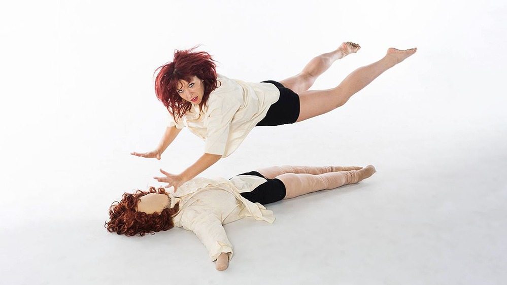 MFA3 Upstarts Series presents "You Self Help Me" by Pearl Marill