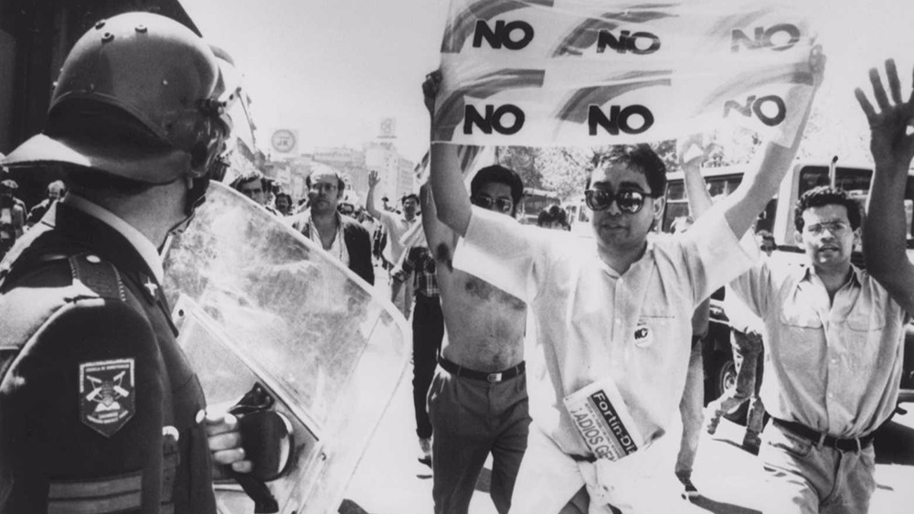 A Force More Powerful: A Century of Nonviolent Conflict