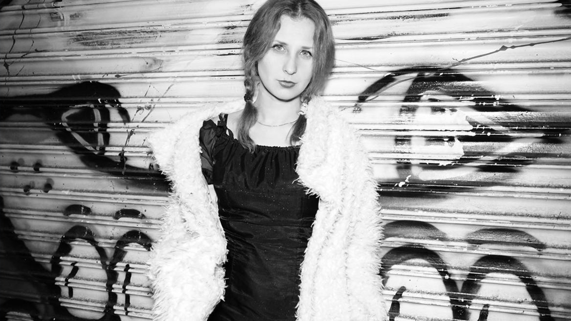 Maria Alyokhina (of Pussy Riot)  In Conversation with Edward Goldman 