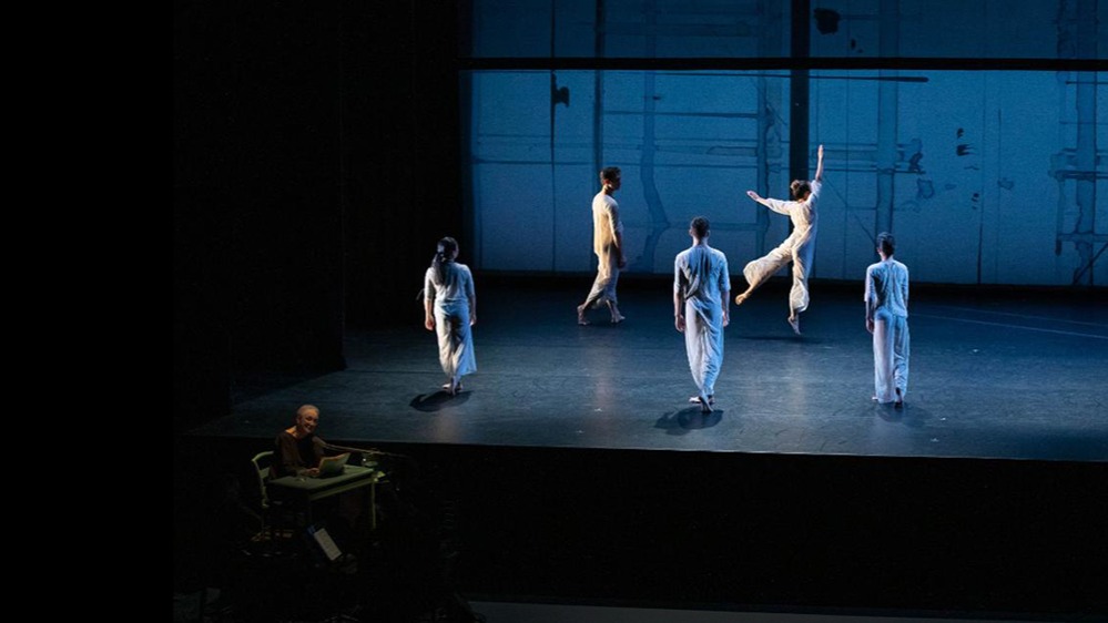 Four Quartets: A Memorable Dance Performance For Our Times