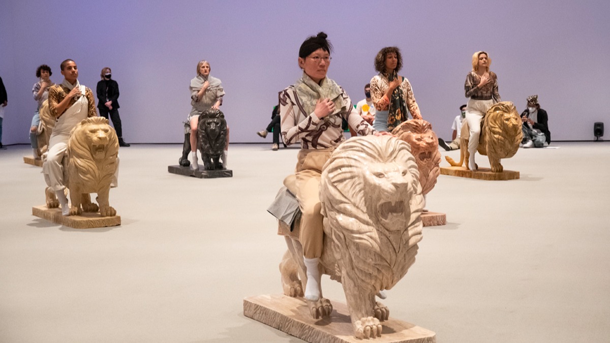 Hammer Museum’s new exhibitions connect past, present with different art forms
