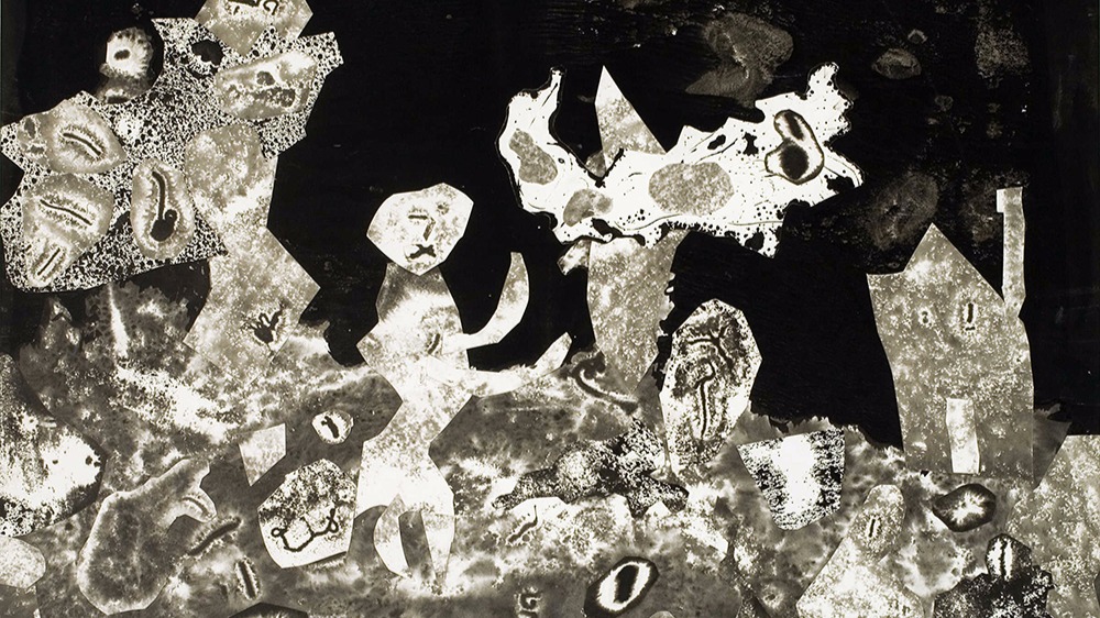 Dubuffet Drawings, 1935-1962