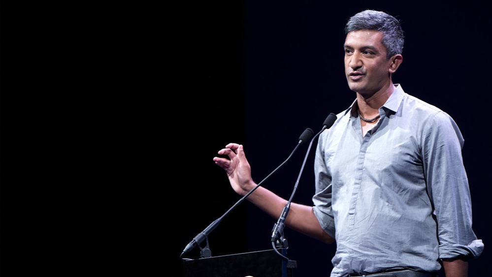Going beyond Silicon Valley: Ramesh Srinivasan on reclaiming technology