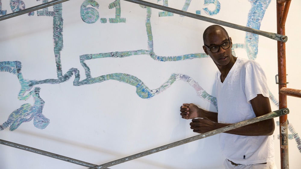 Mark Bradford's plans for 2017 Venice Biennale: 'The whole of who I am and where I am now'