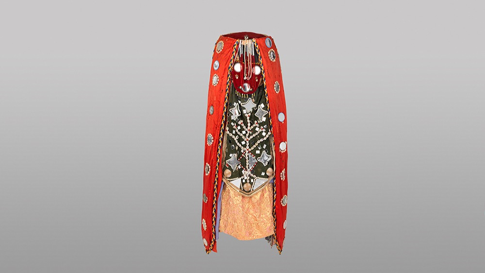 Culture Fix: Babalawo Amos Dyson and Katherine Smith on Egun