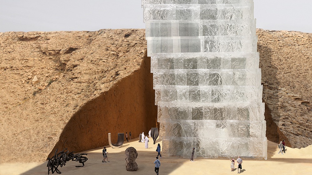 Anne Holtrop: "Site, Matter, Gesture"