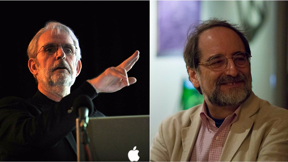 Walter Murch & Lawrence Weschler
