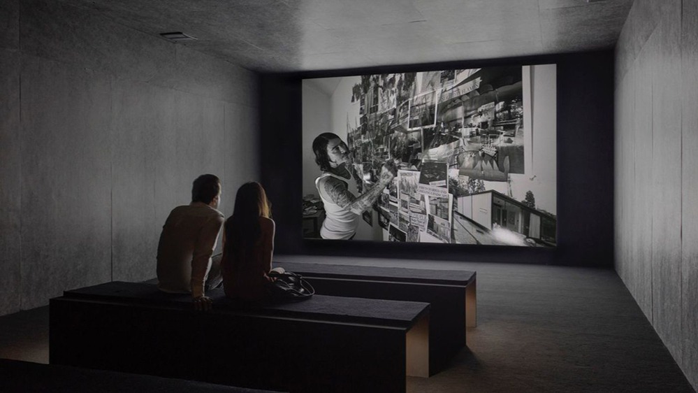 Catherine Opie sets fire to L.A. architecture in her first film