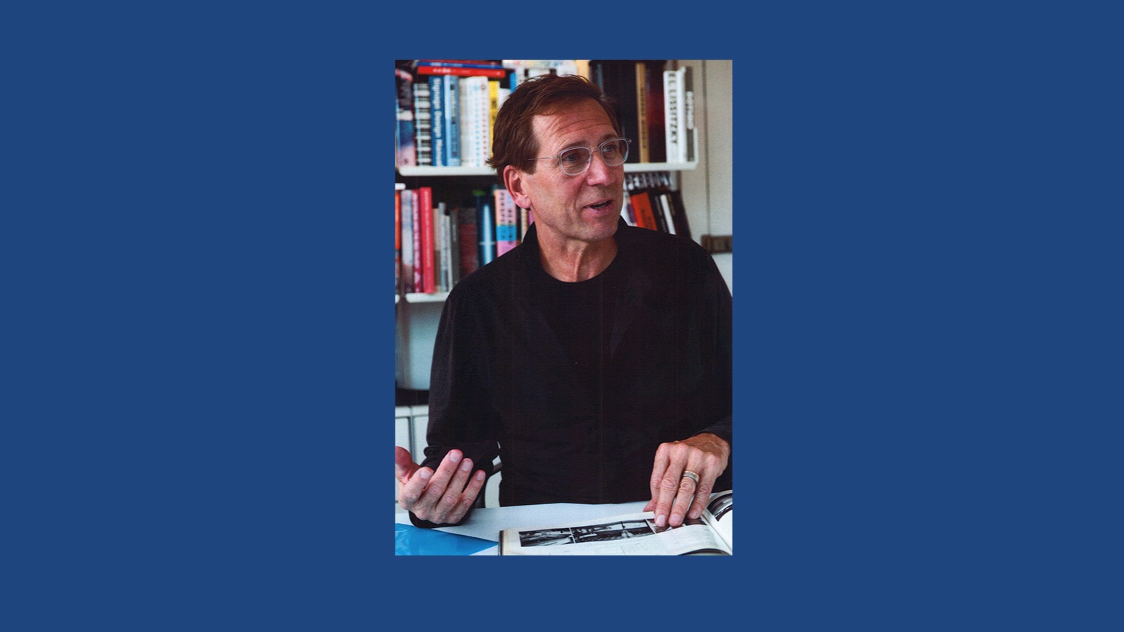 Brett Steele named dean of the UCLA School of the Arts and Architecture