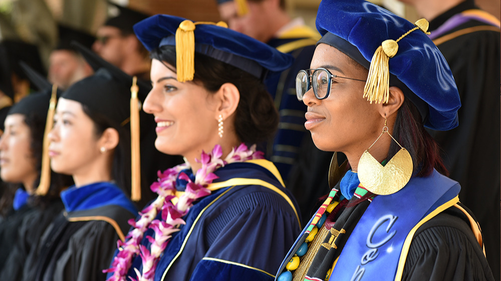 Commencement 2019