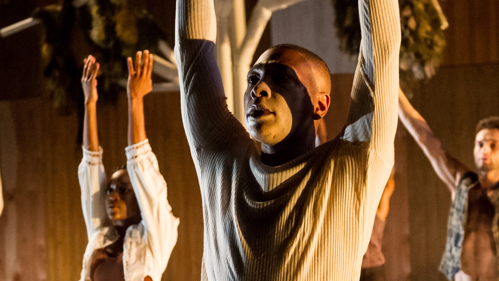 Choreographer Kyle Abraham’s Latest Work: ‘Dearest Home’