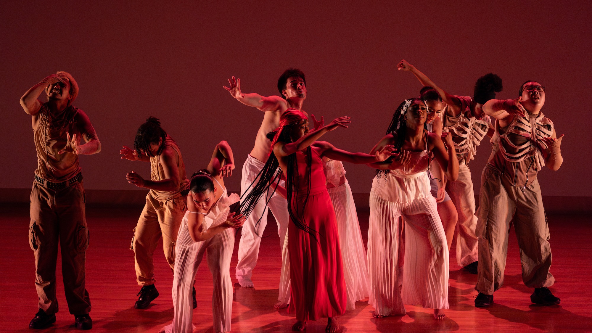 Aquilah Ohemeng: A Choreographer’s Journey To Uncover Hidden Truths