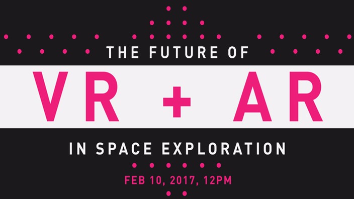 The Future of VR and AR in Space Exploration