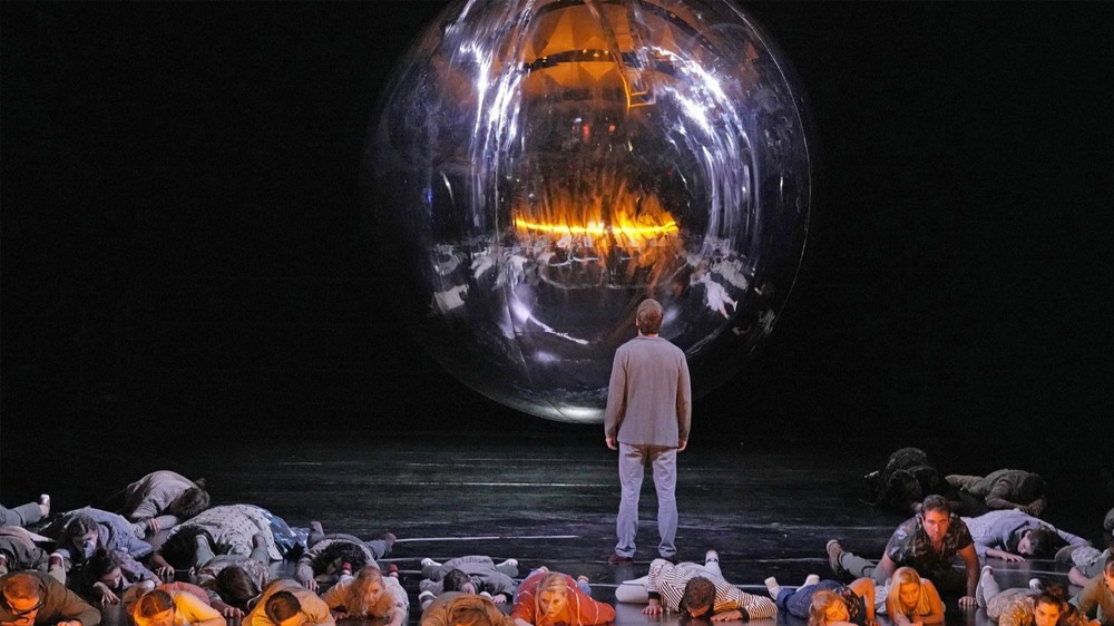 Review: With 'Doctor Atomic,' Santa Fe stages a nuclear tale as the opera of our time