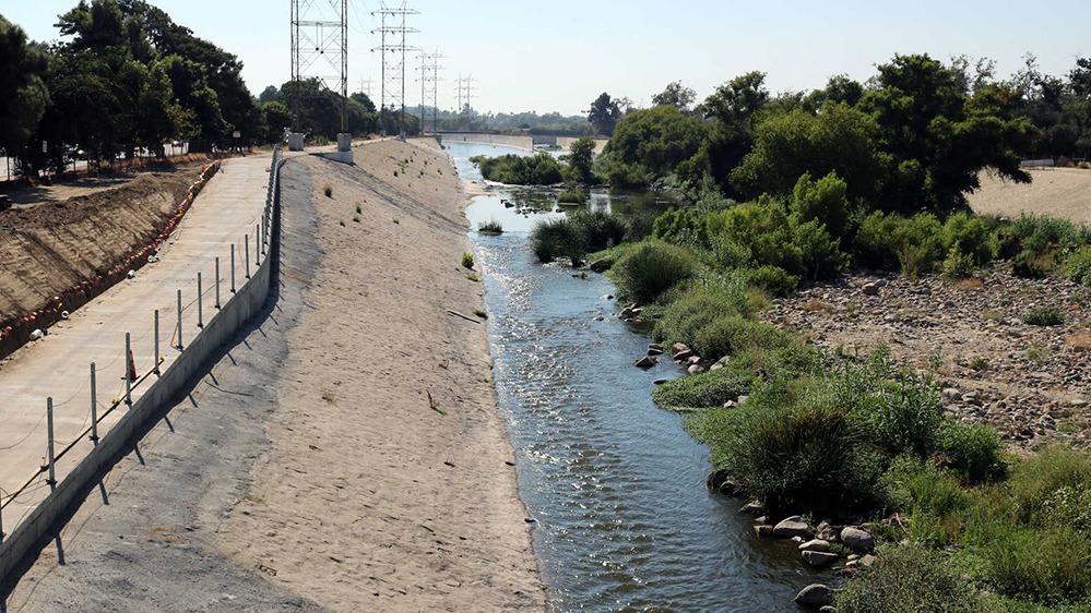 Urban Revitalization and the Los Angeles River