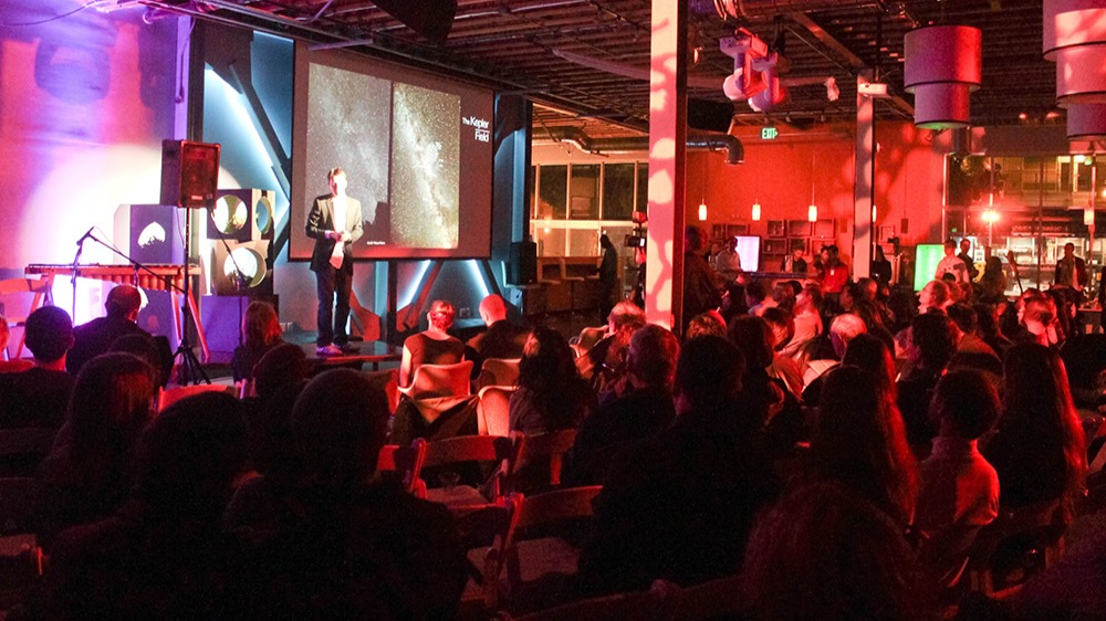 UCLA and MindshareLA to present evenings of science exploration and art