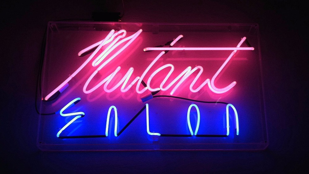 Curator Talk on Mutant Salon