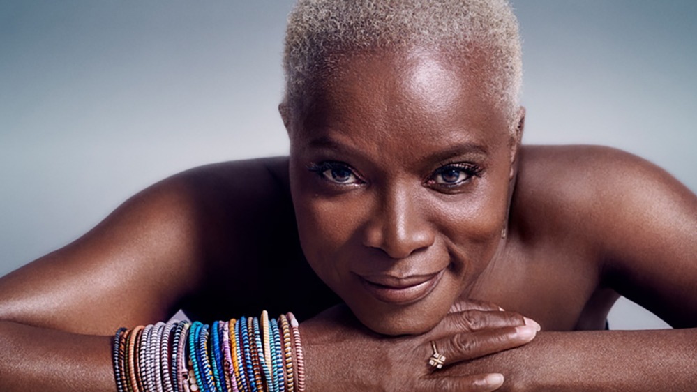Angélique Kidjo's Remain In Light