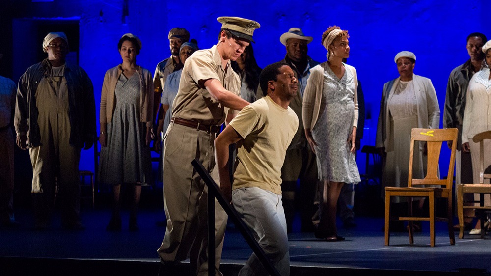 UCLA students join New York performers in ‘Lost in the Stars’
