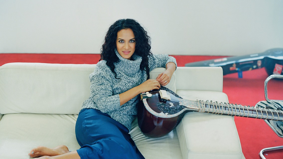 Anoushka Shankar