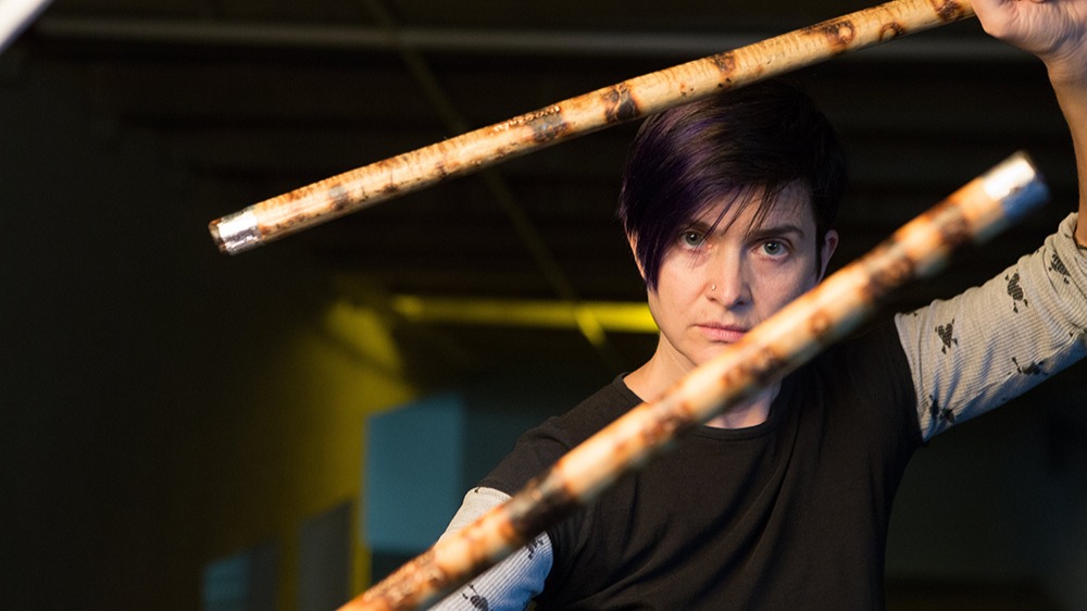 Janet O'Shea: Managing conflict through competitive play
