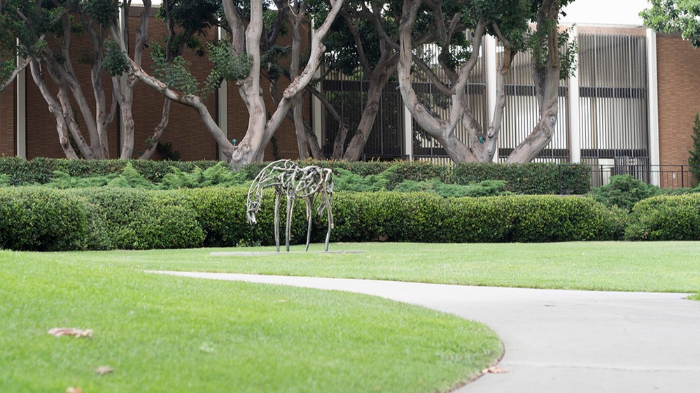 Hidden Wonders, Episode Three: The Sculpture Garden