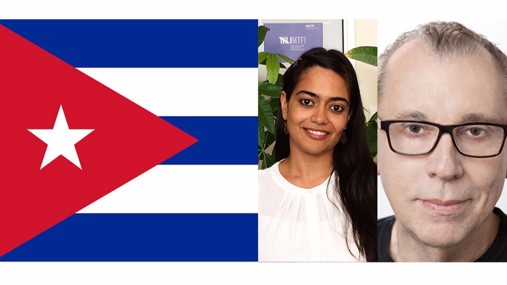 Fowler Outspoken Conversation: State of Affairs: Cuba Today